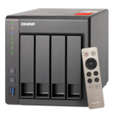 Seagate Bundle QNAP TS-451+-8G + 4x ST12000VN0008 SEAGATE 12TB HDD